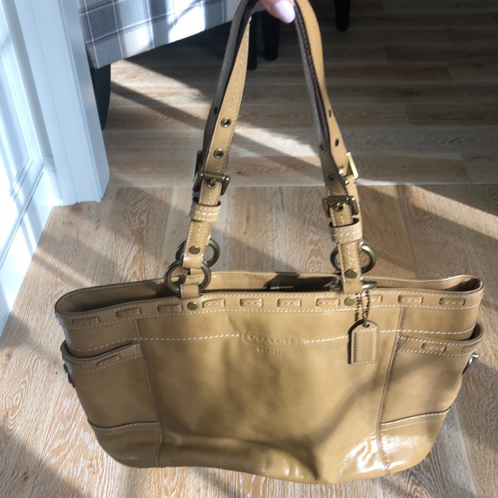 Authentic Coach Bag - image 1